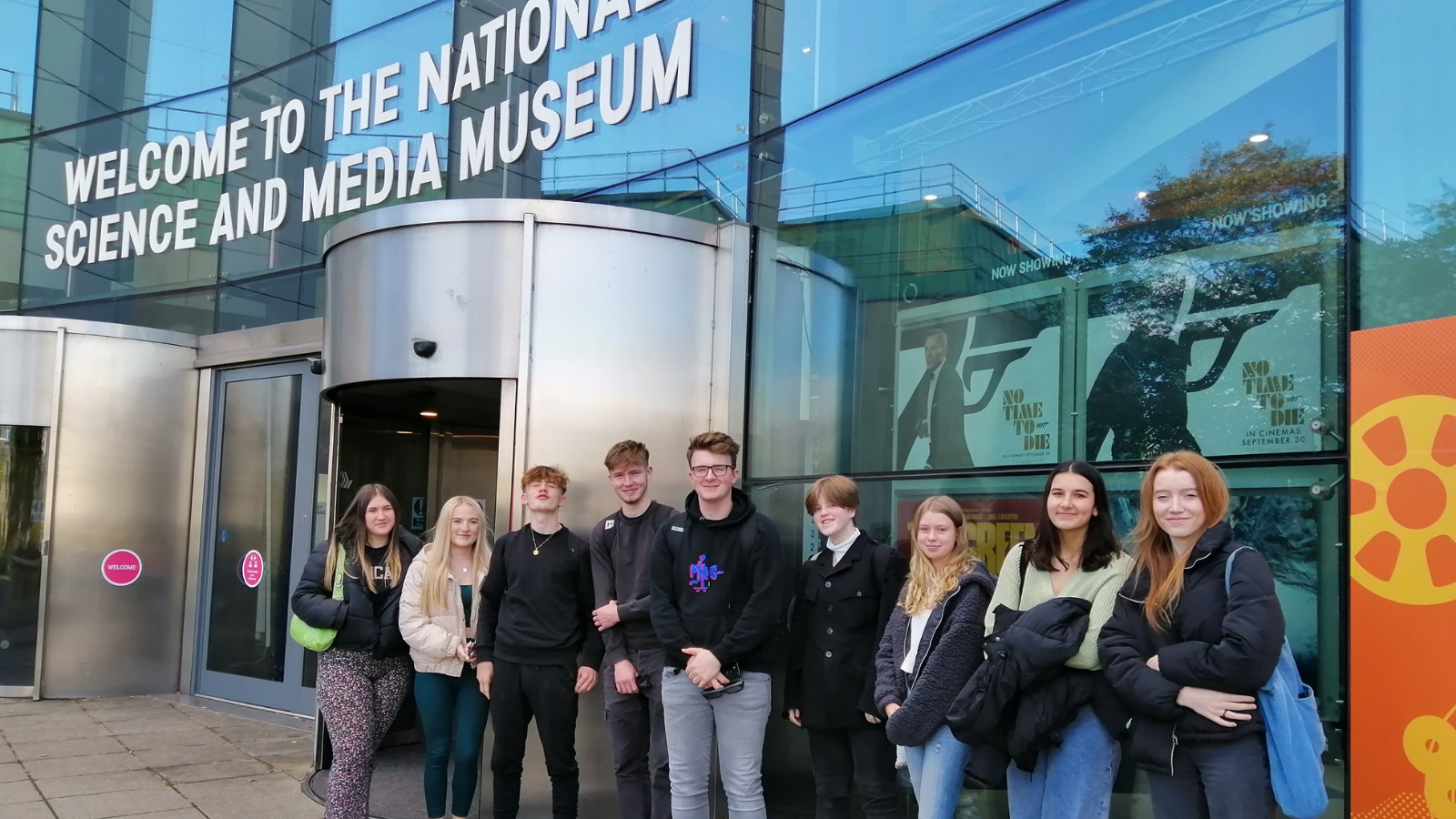 media students